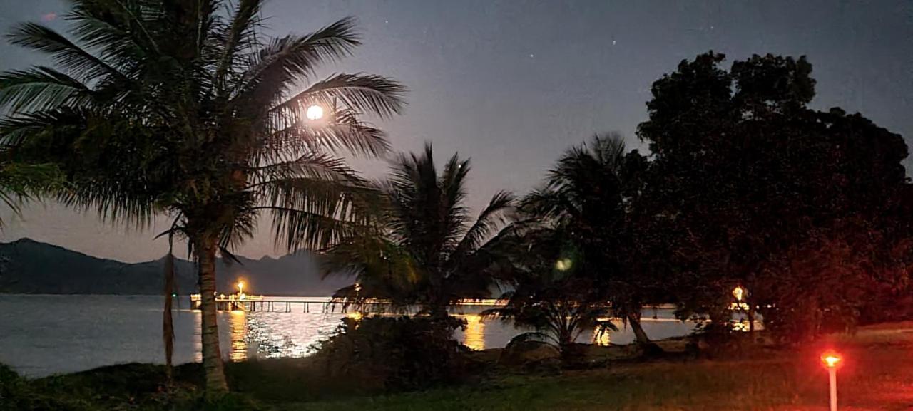 Cardwell Beachfront Motel Exterior foto
