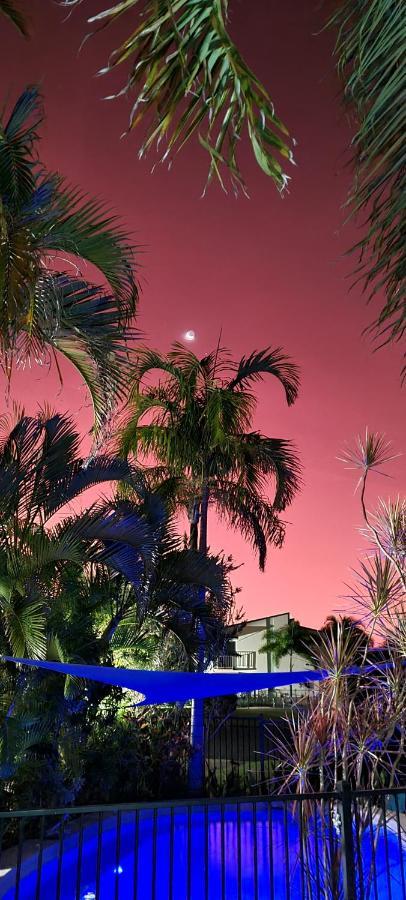 Cardwell Beachfront Motel Exterior foto