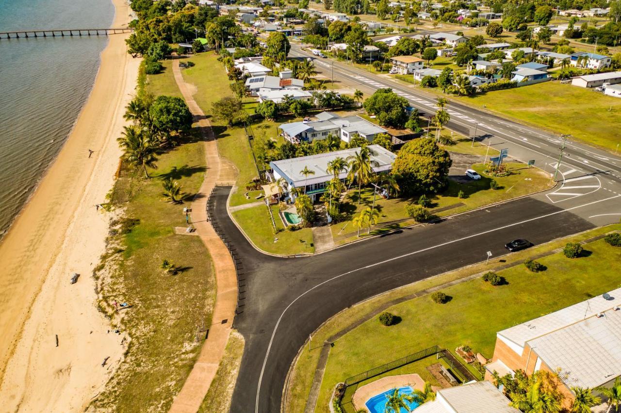 Cardwell Beachfront Motel Exterior foto