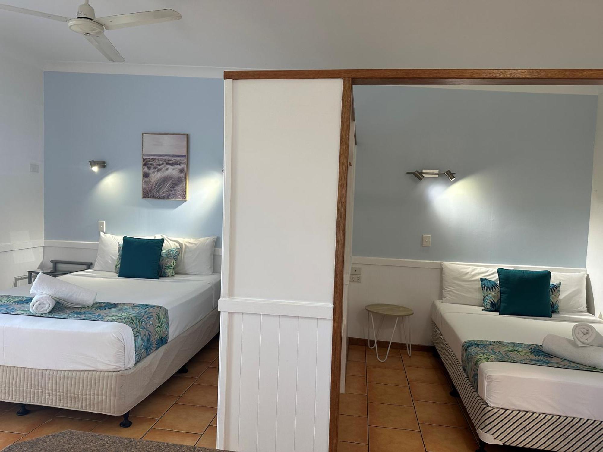 Cardwell Beachfront Motel Exterior foto