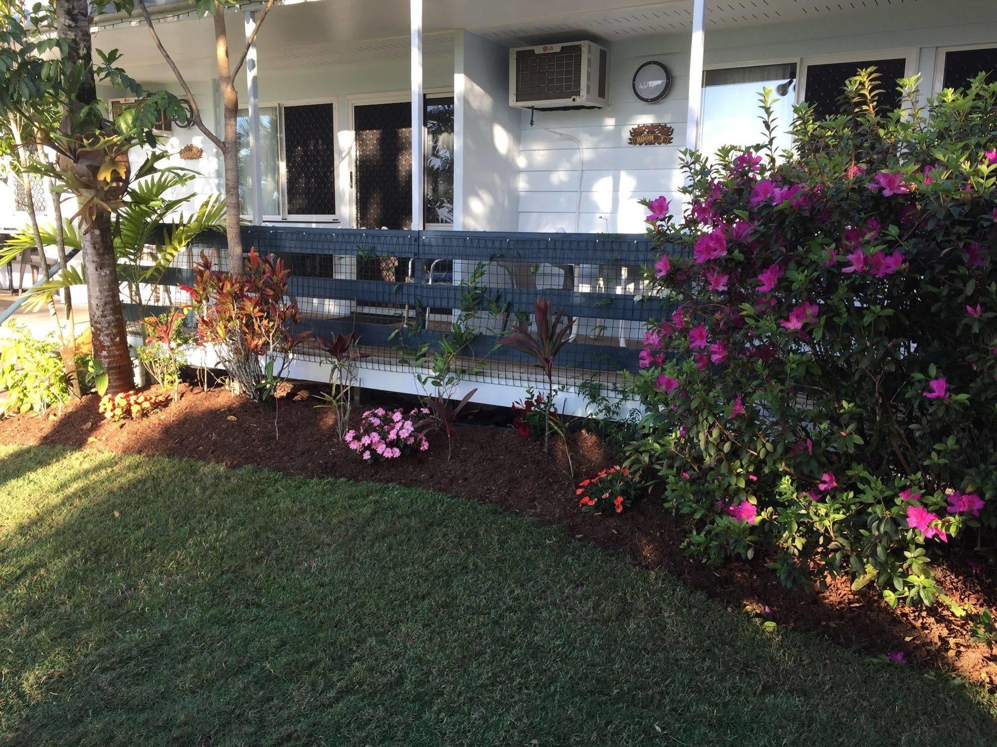 Cardwell Beachfront Motel Exterior foto
